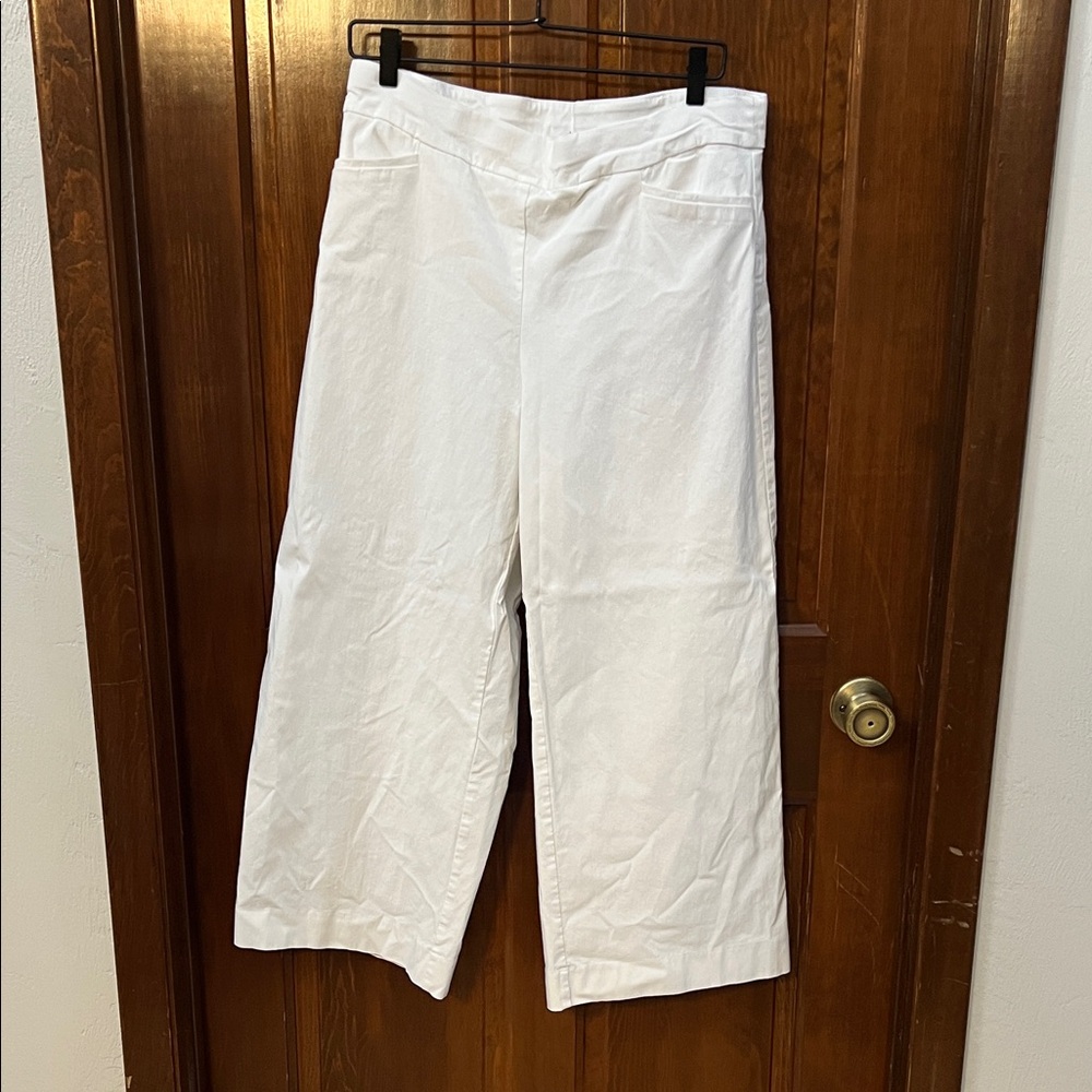 Chico's Off-White Trousers